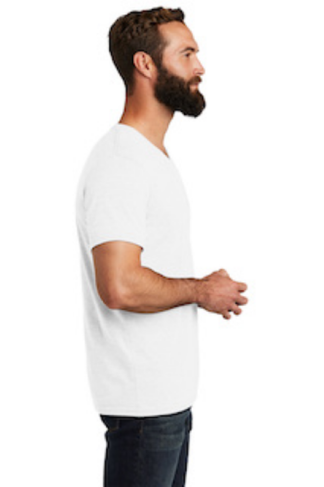 Fairly White - sleeveleft