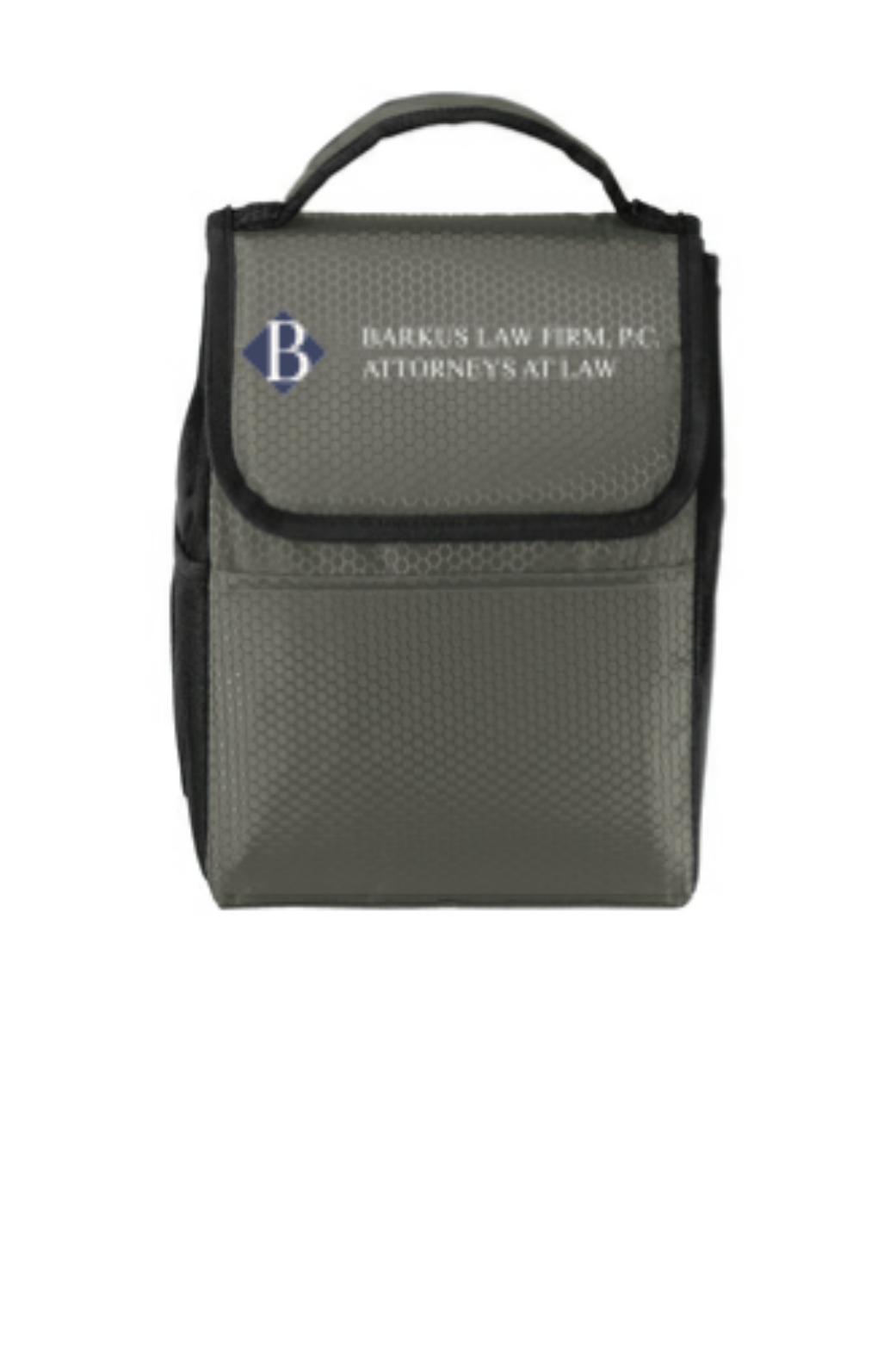 Grey Black - front