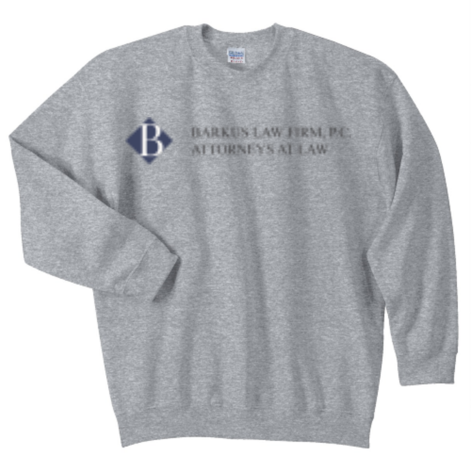 Sport Grey - front