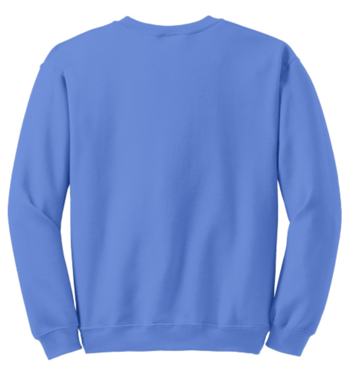 Carolina Blue - back