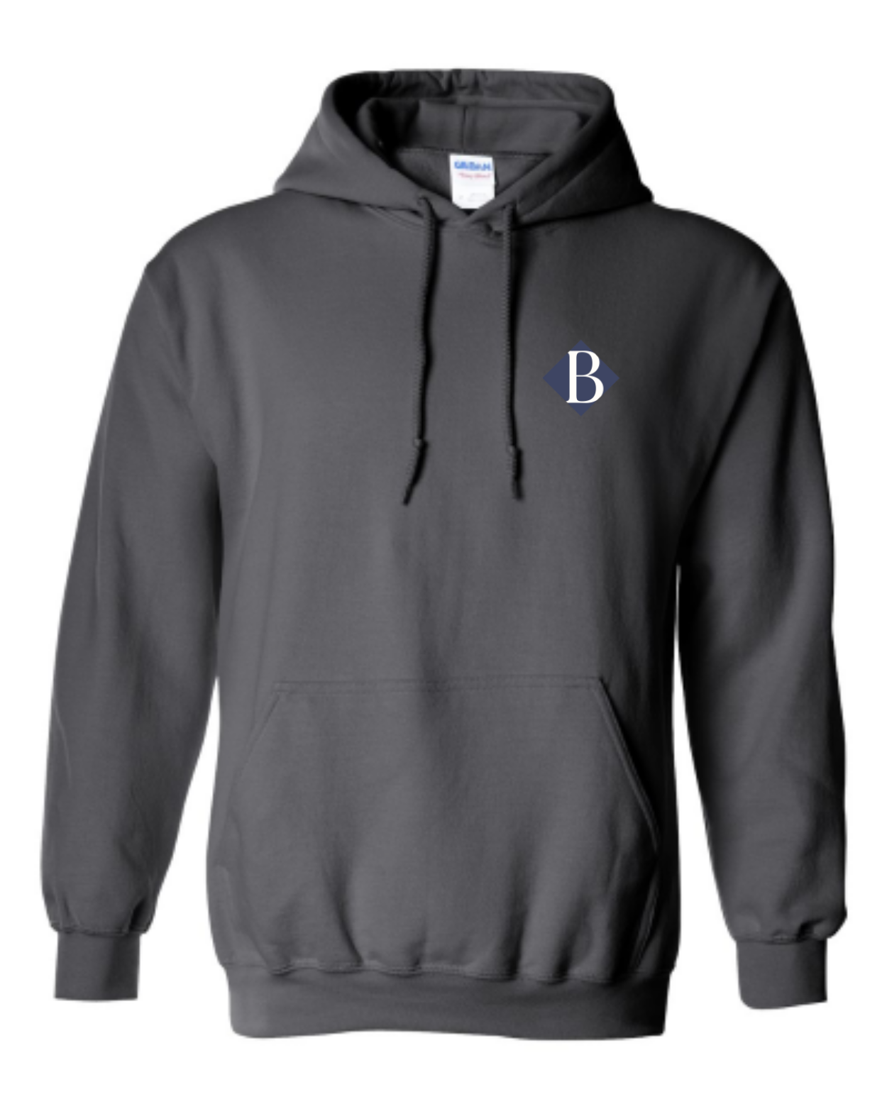 Charcoal - front
