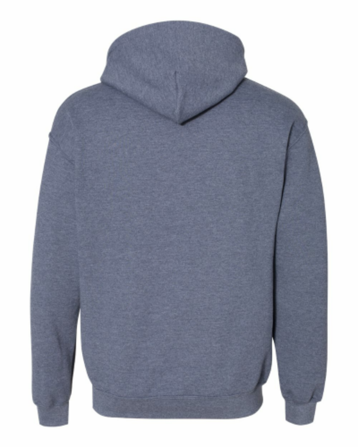 Heather Sport Dark Navy - back