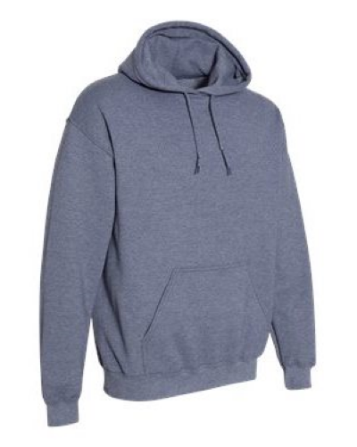 Heather Sport Dark Navy - sleeveright