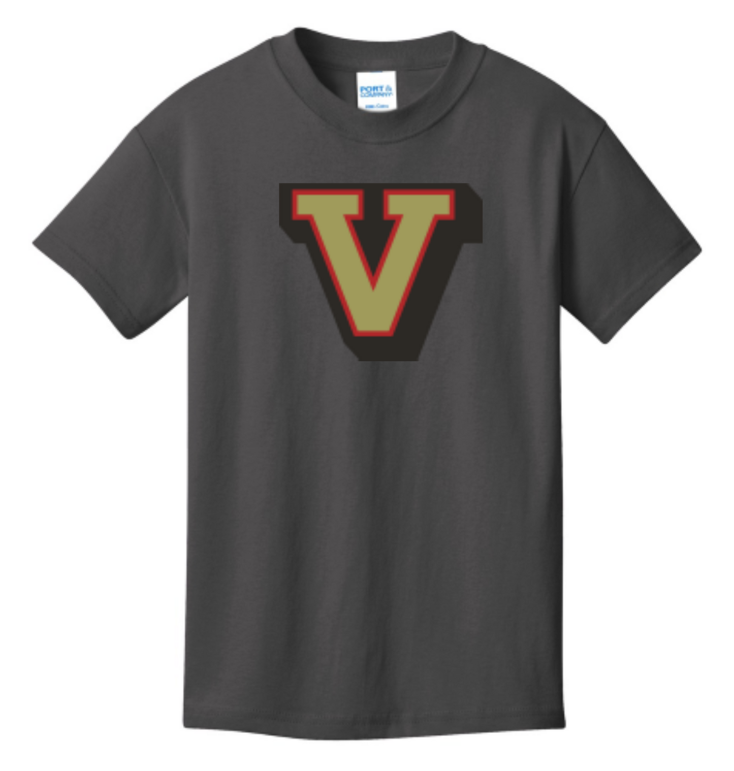 Charcoal - front