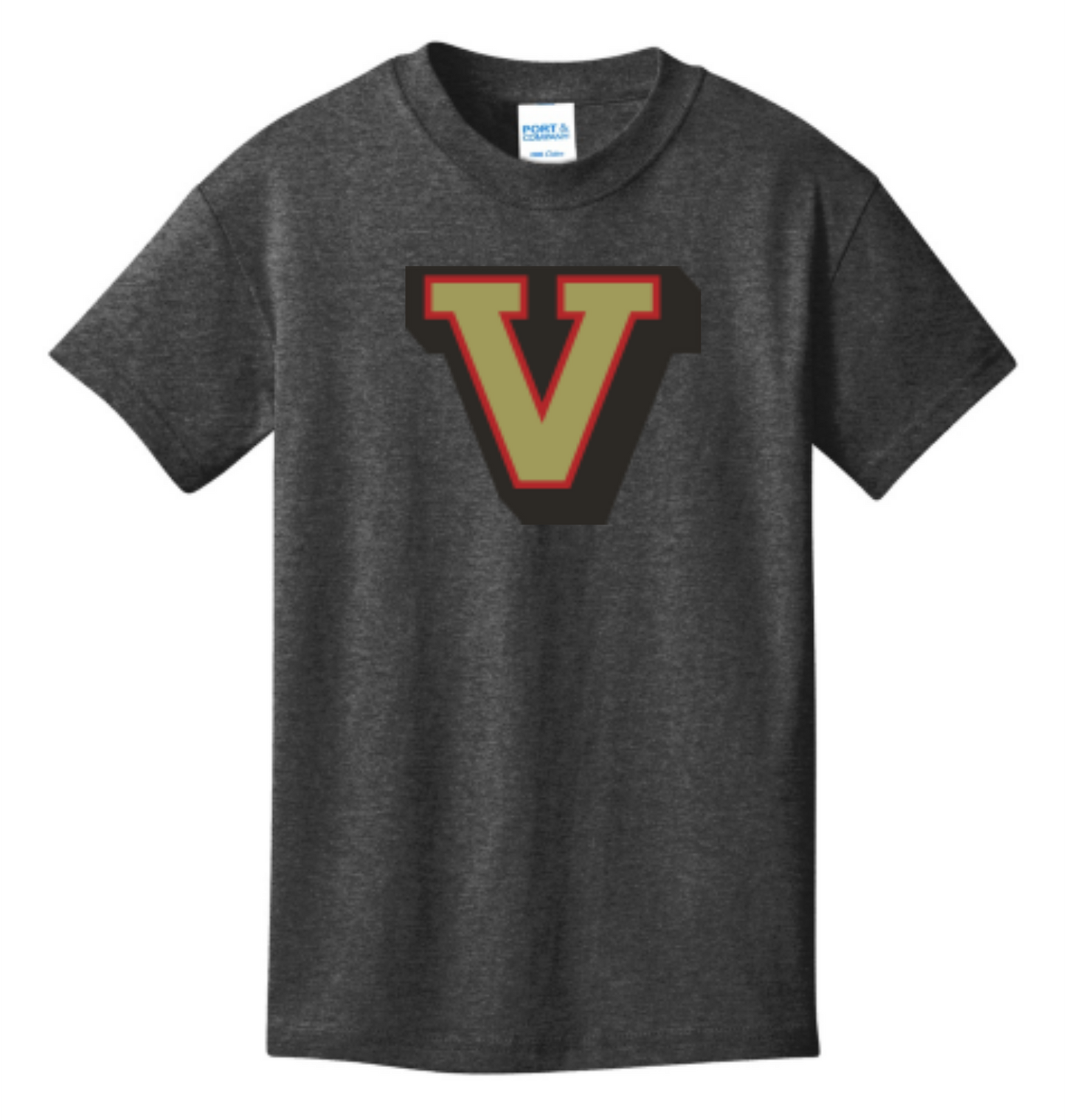 Dark Hthr Grey - front