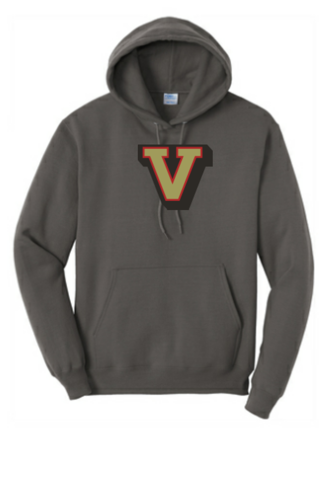 Charcoal - front