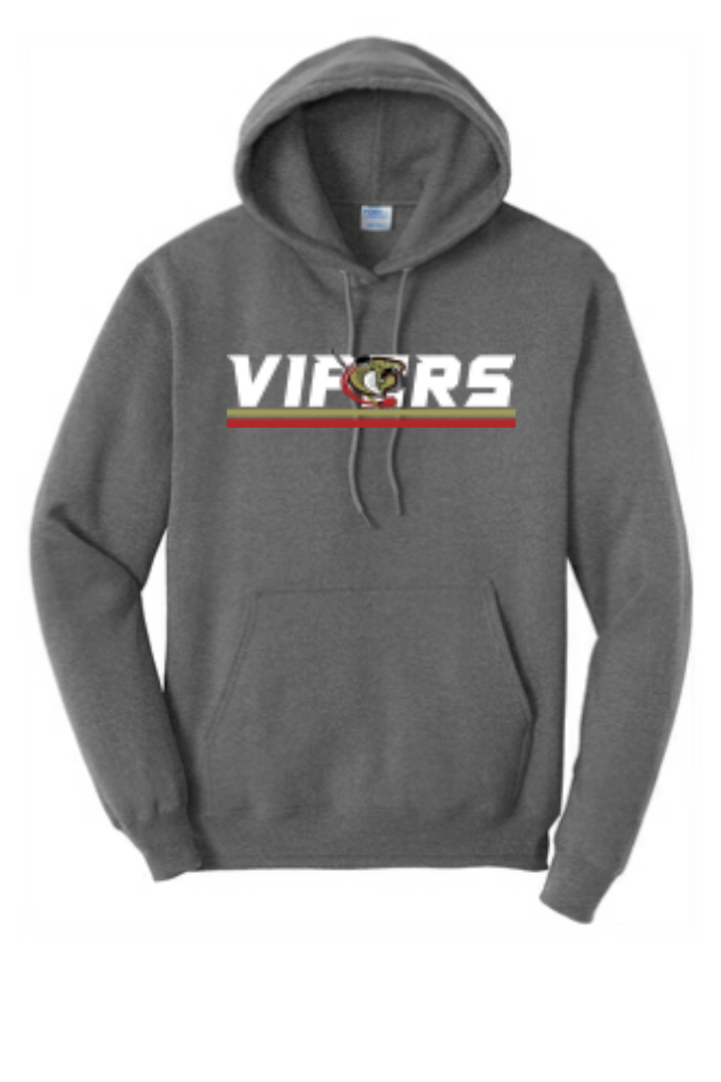 Athletic Hthr - front