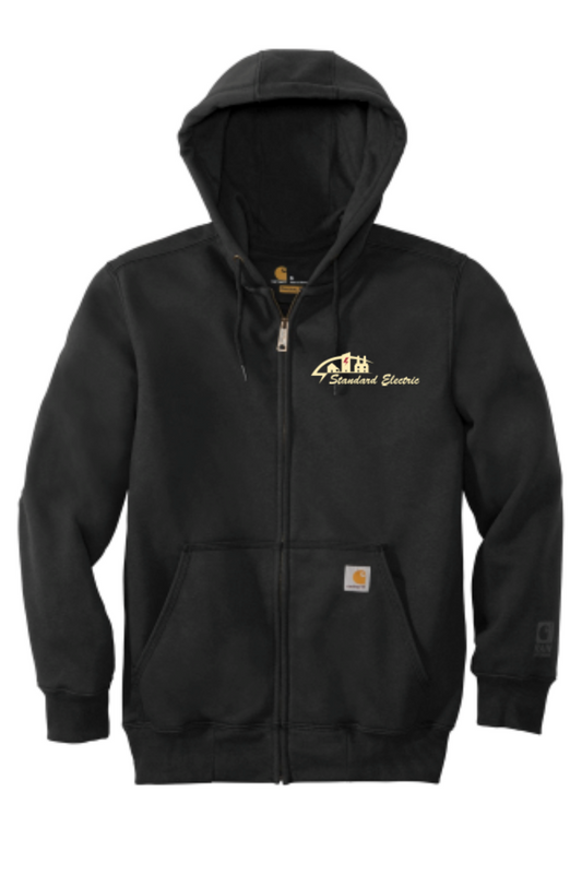 Black - front