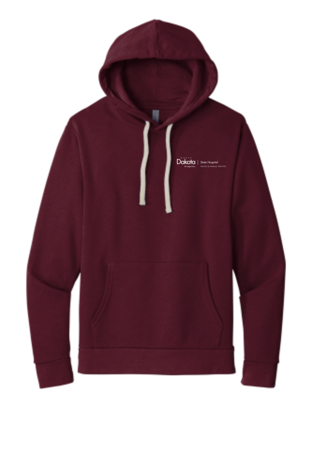 Maroon - front
