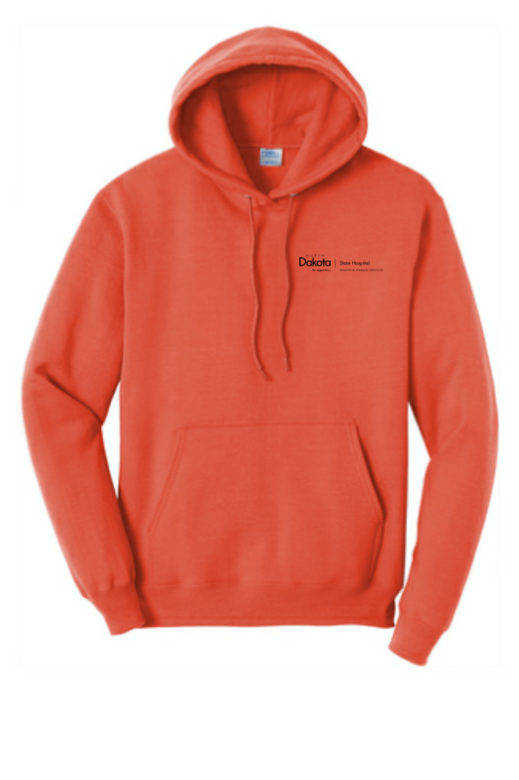 Orange - front