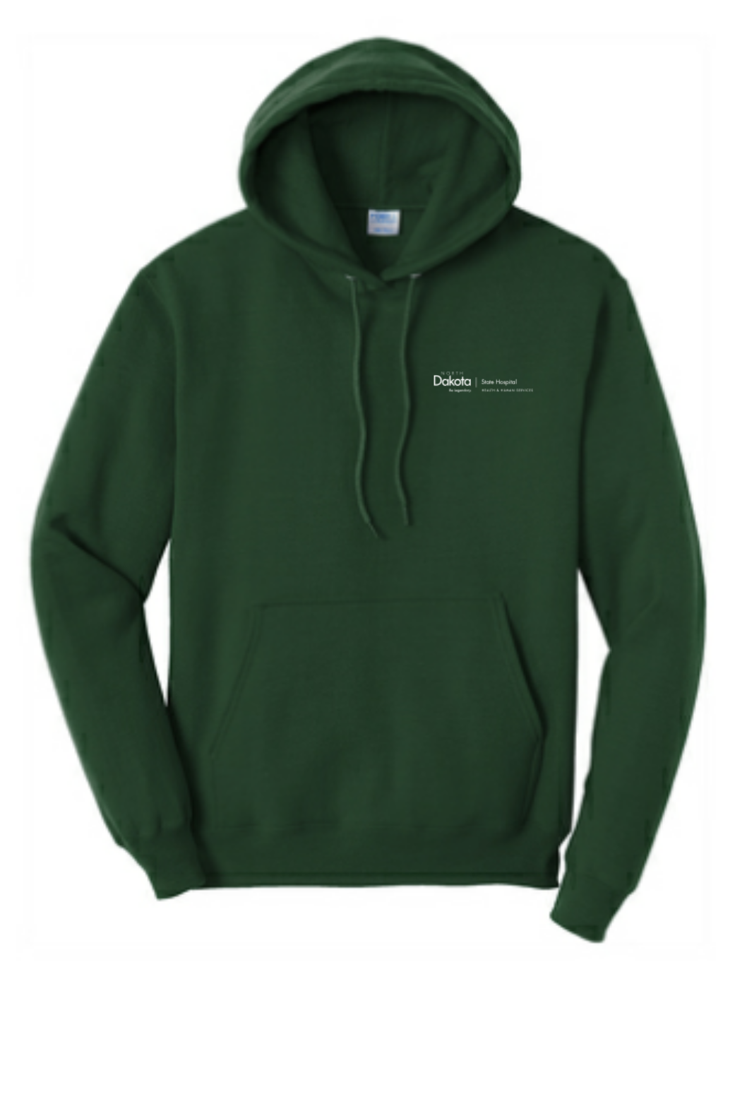 Dark Green - front
