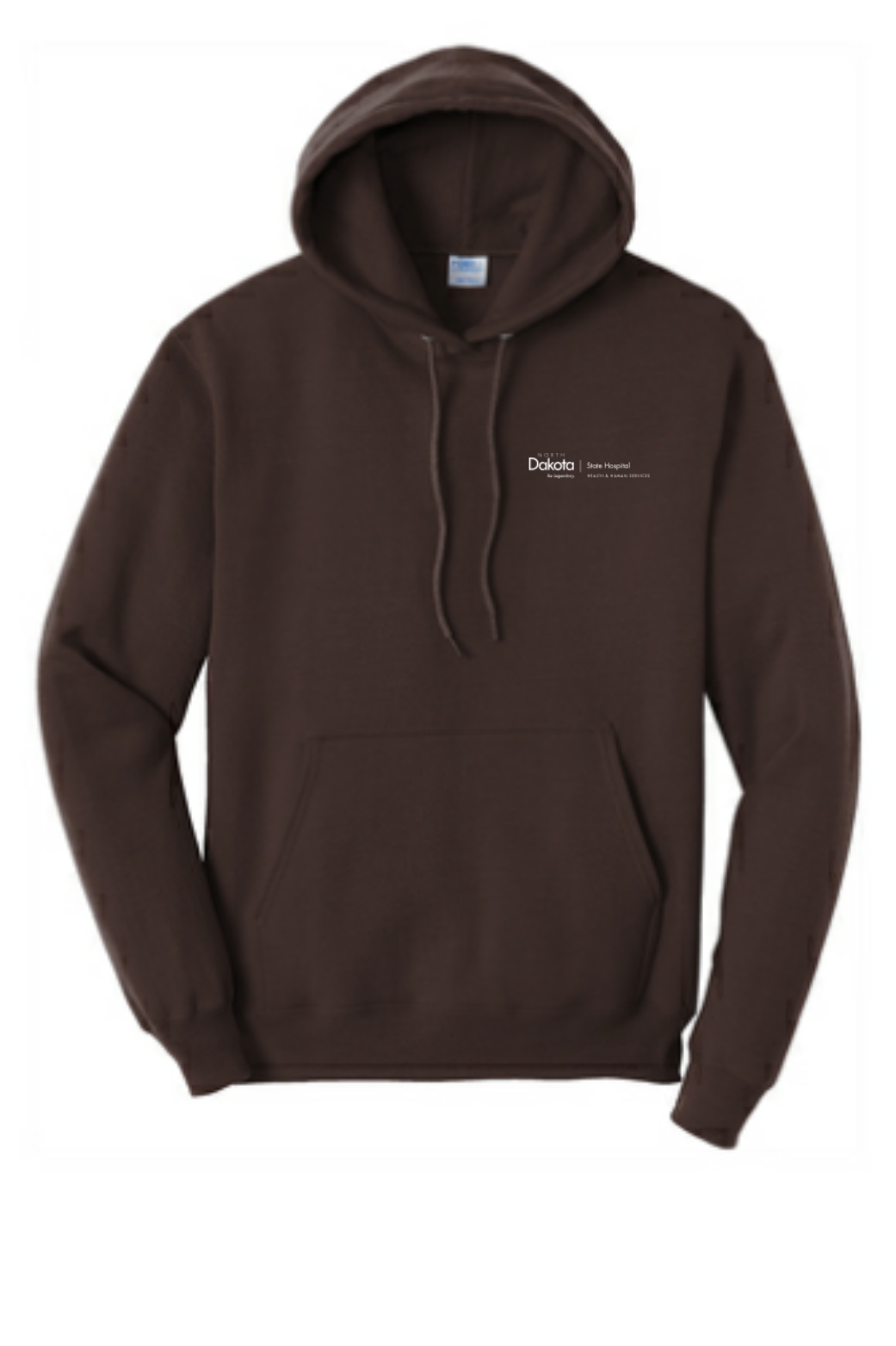 Dk Choc Brown - front