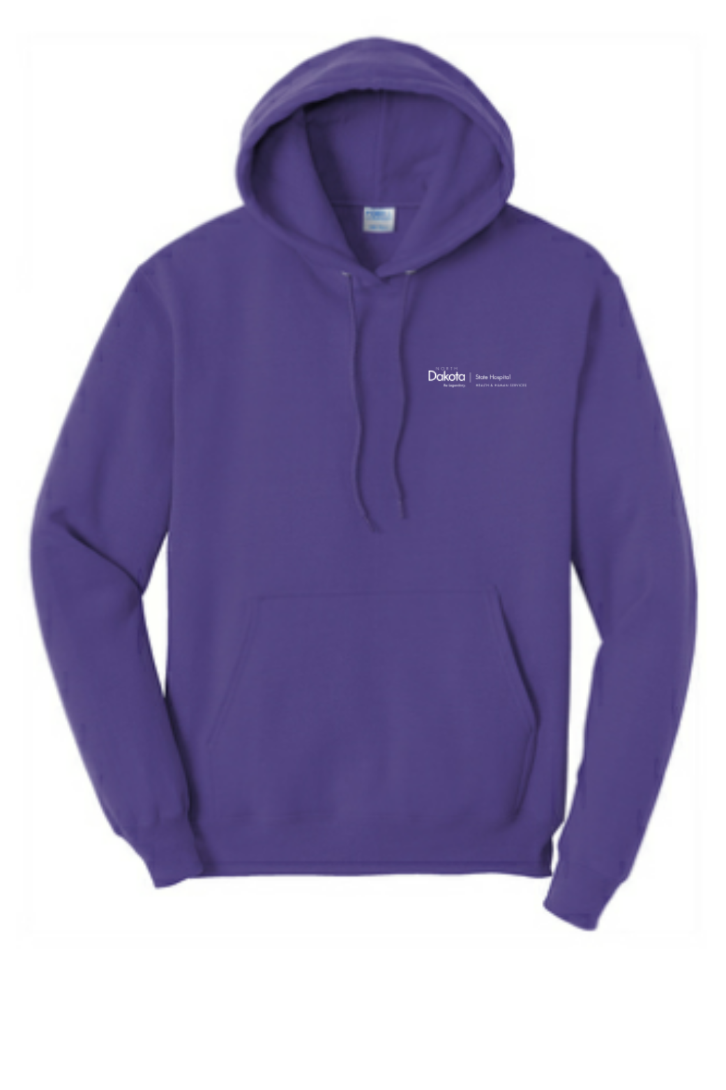 Purple - front
