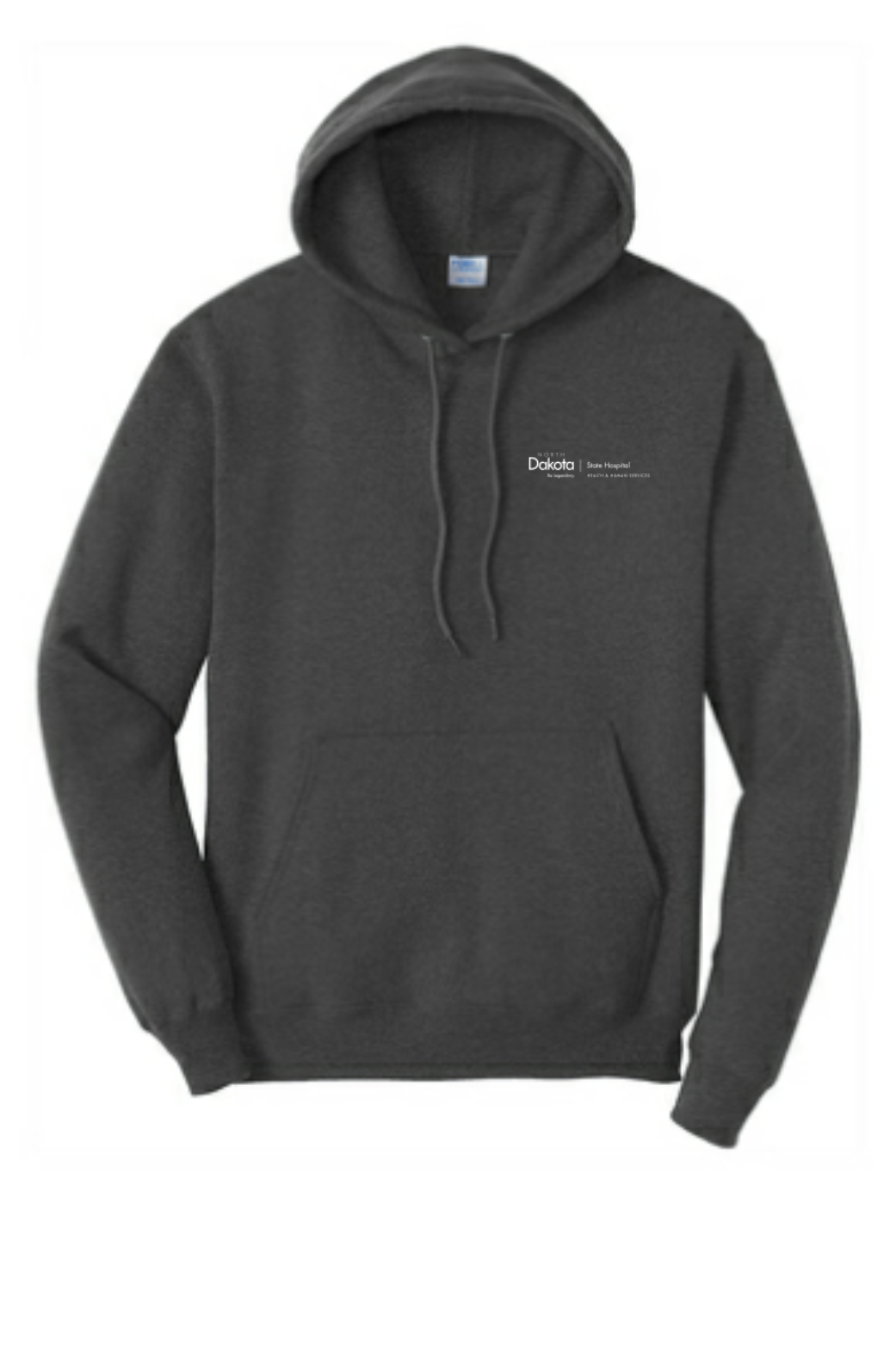 Dk Hthr Grey - front