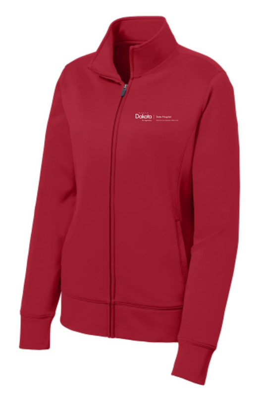 Deep Red - front