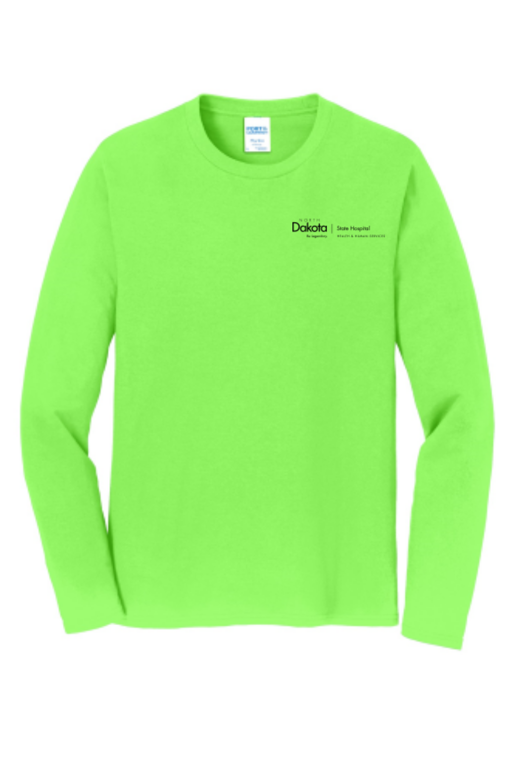 Flash Green - front