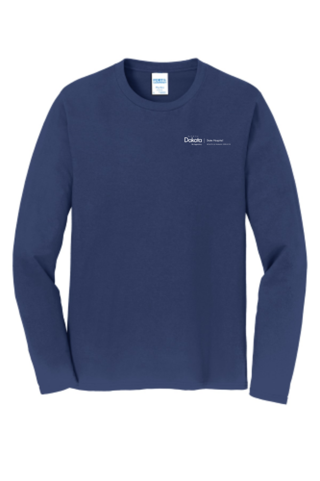 Team Navy - front