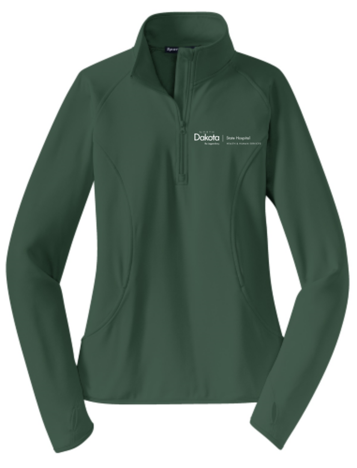 Forest Green - front