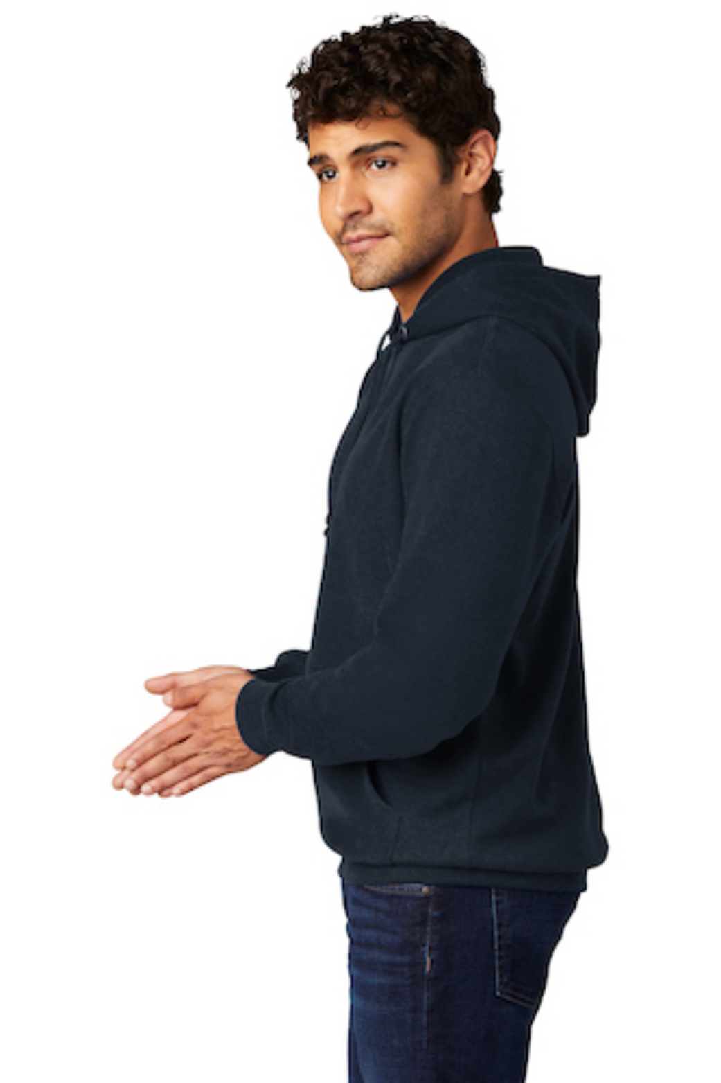 New Navy - sleeveleft