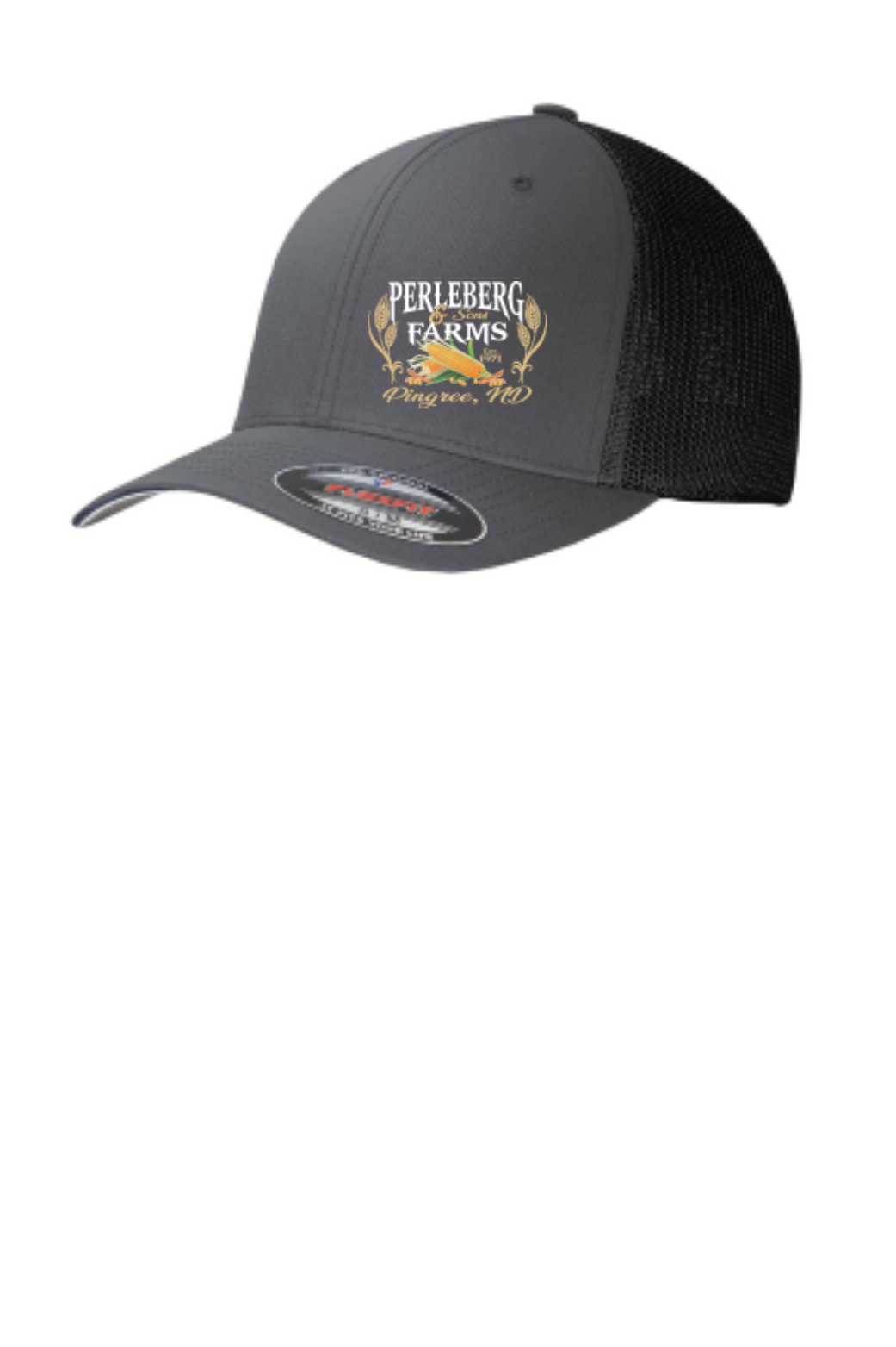 Graphite/Black - front