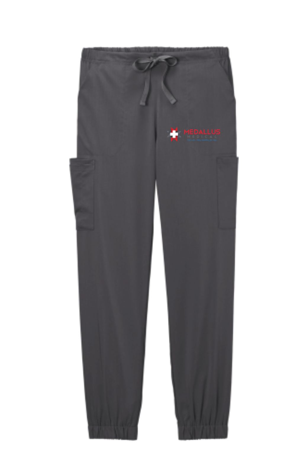 Pewter - front
