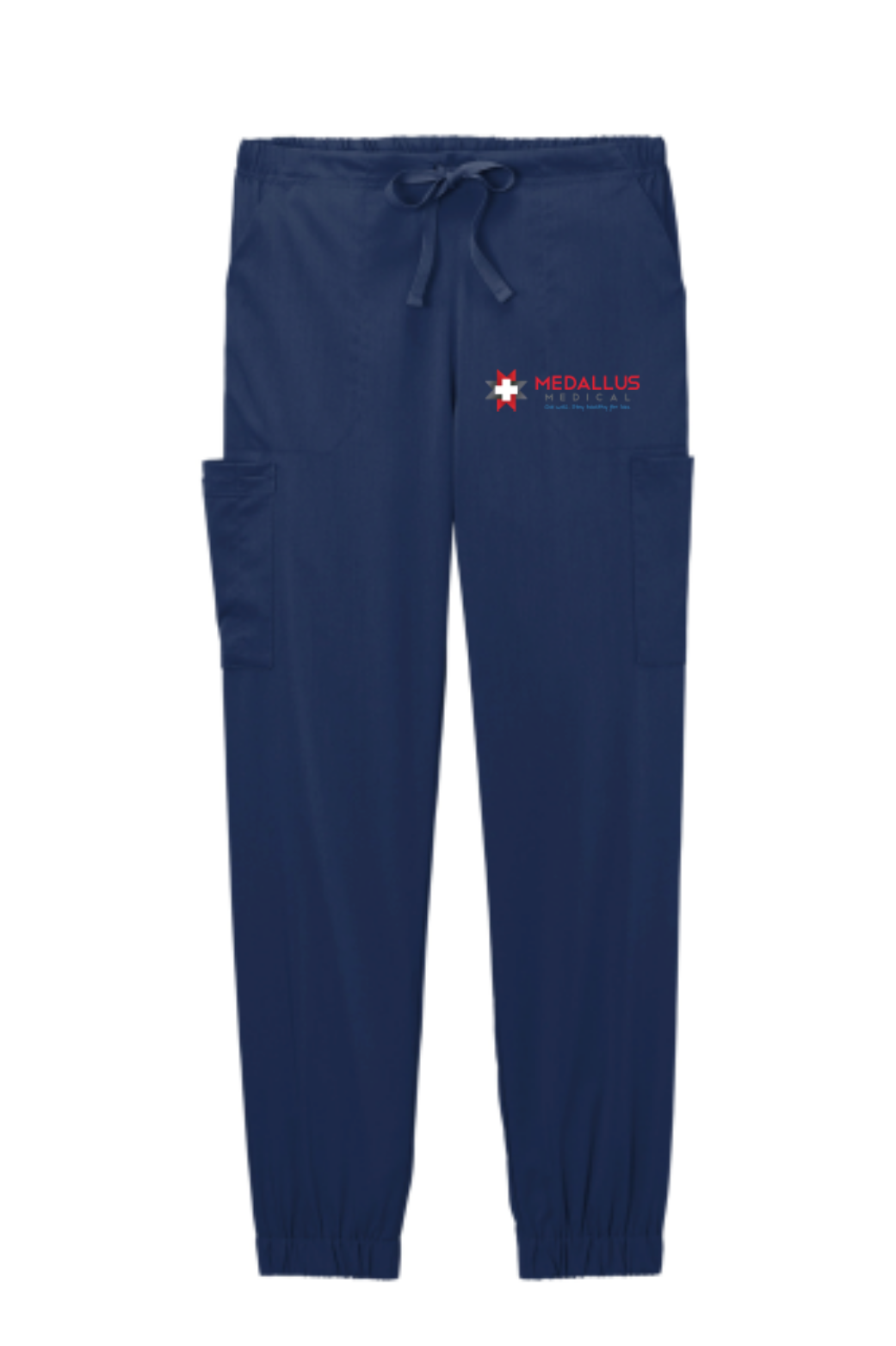 Navy - front