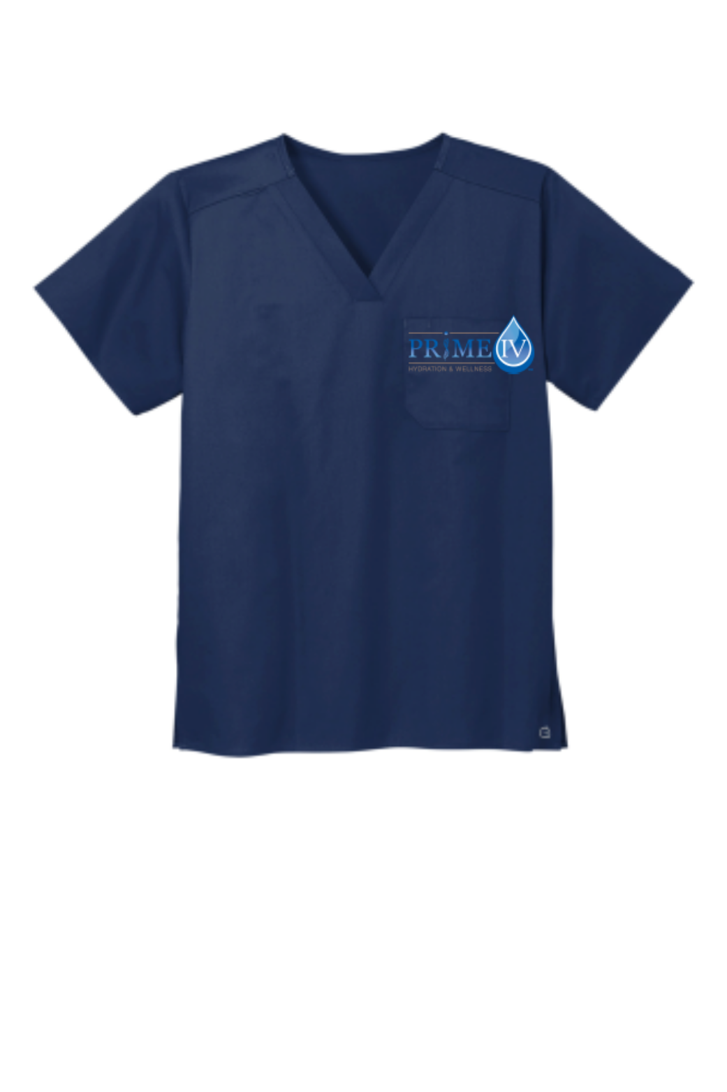 Navy - front