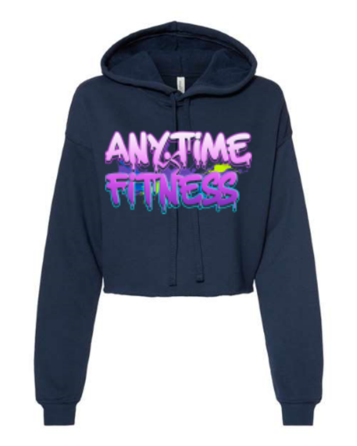 Navy - front