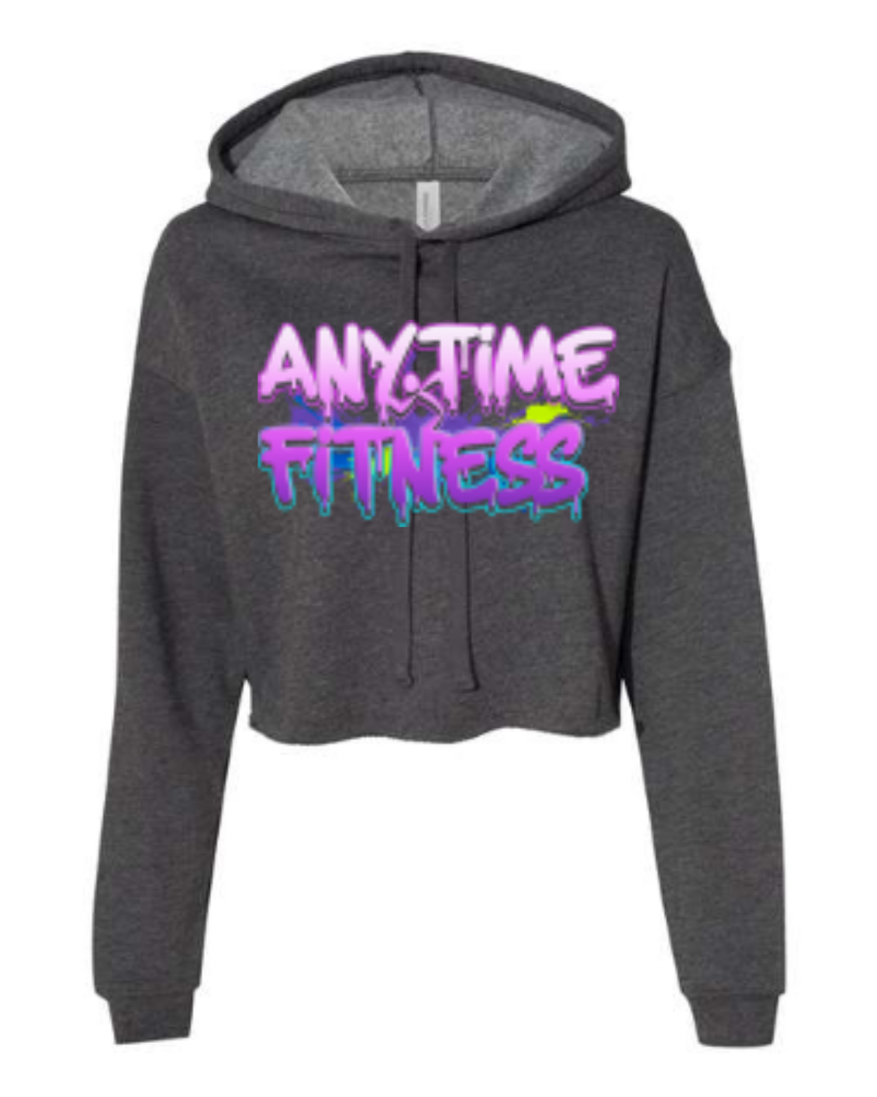 Dark Grey Heather - front
