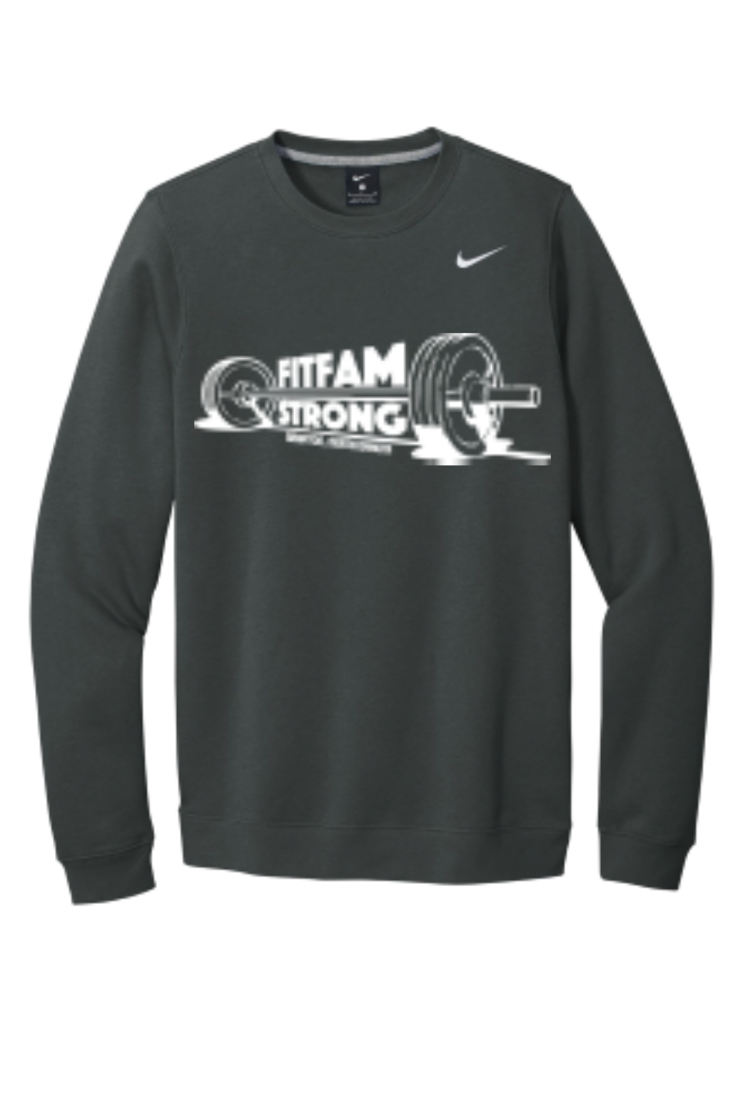 Anthracite - front