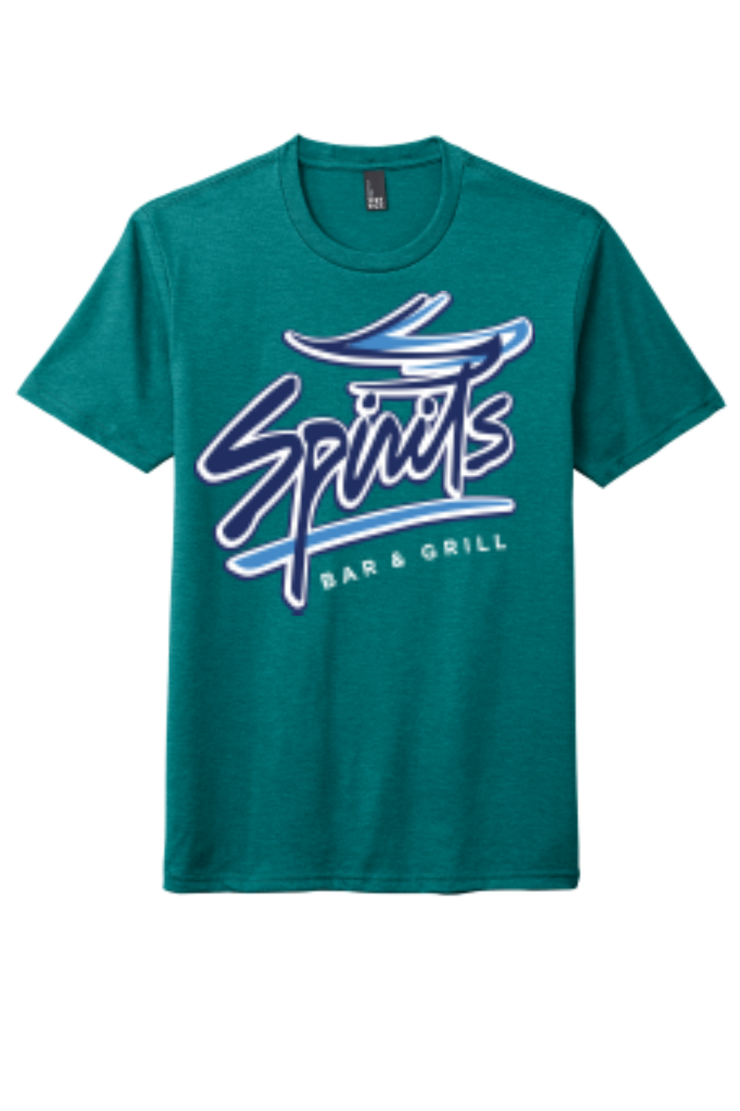 Hthrd Teal - front