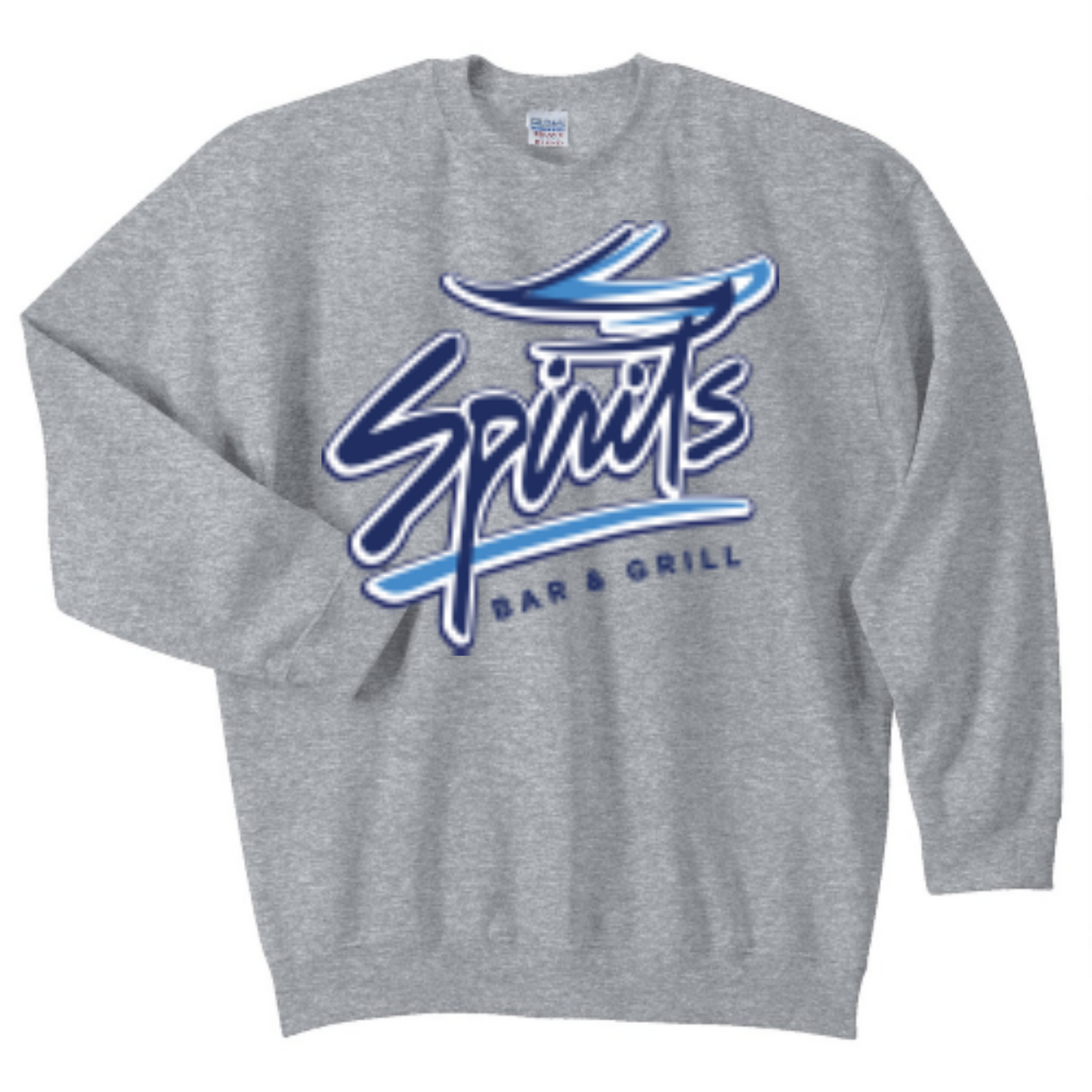 Sport Grey - front