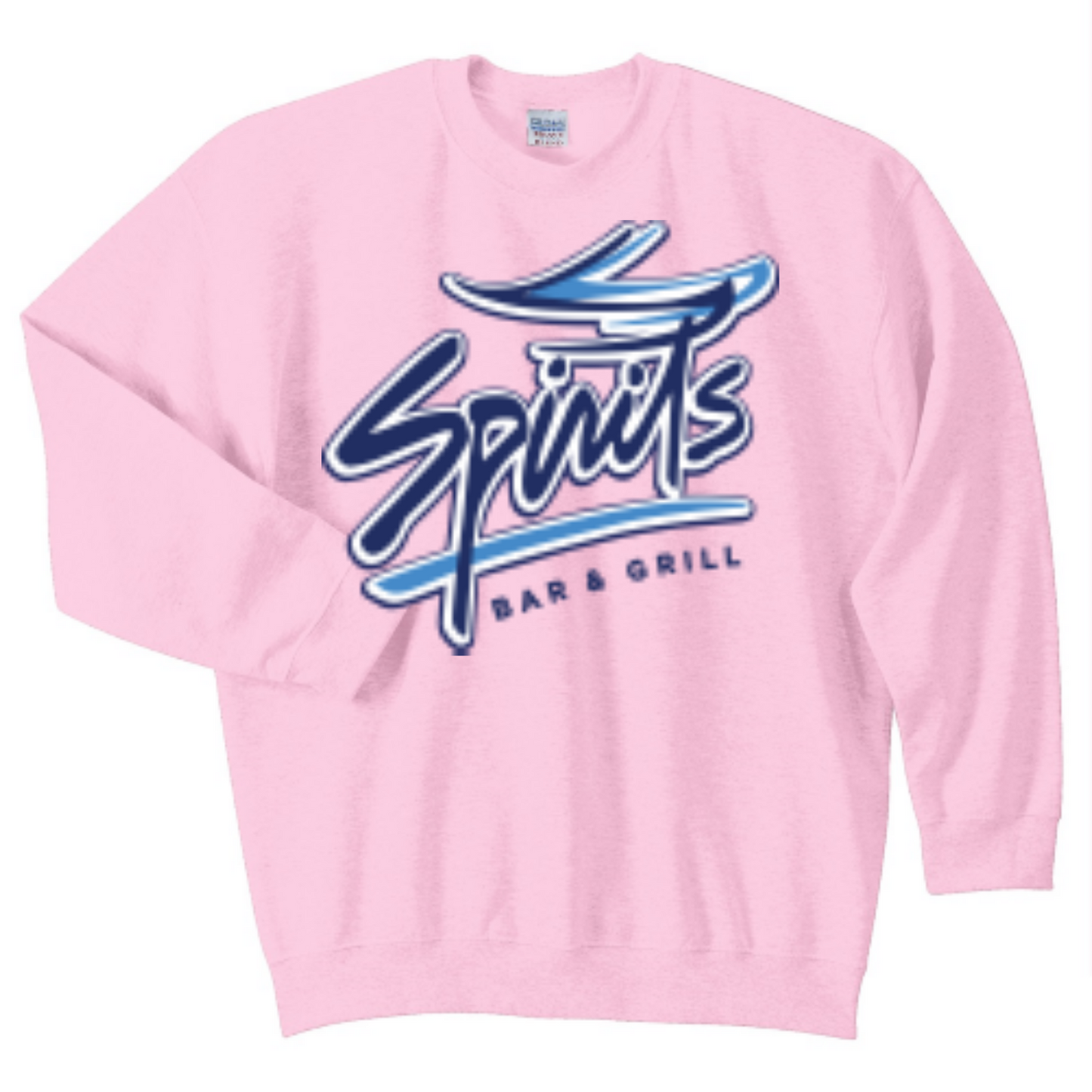 Light Pink - front