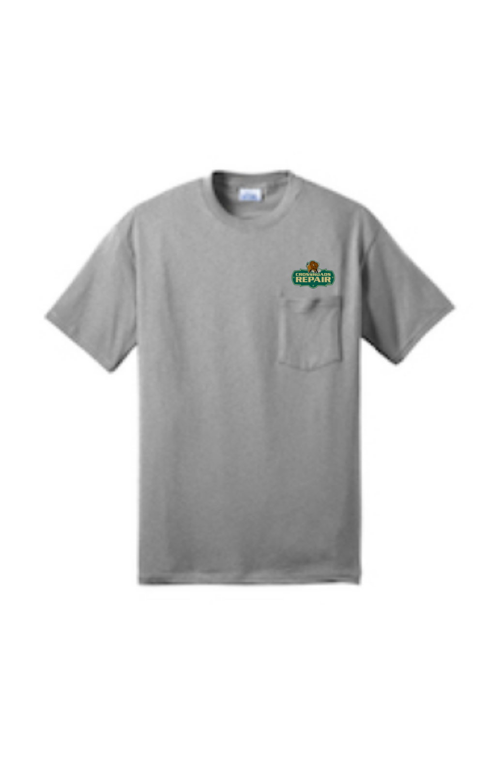 Athletic Hthr - front