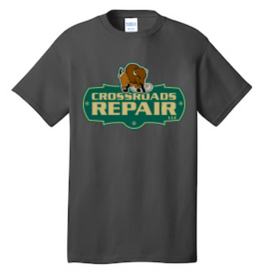 Charcoal - front