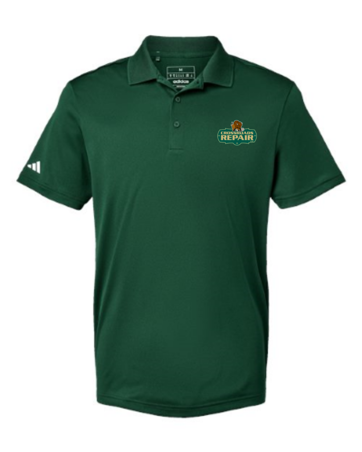 Collegiate Green - front
