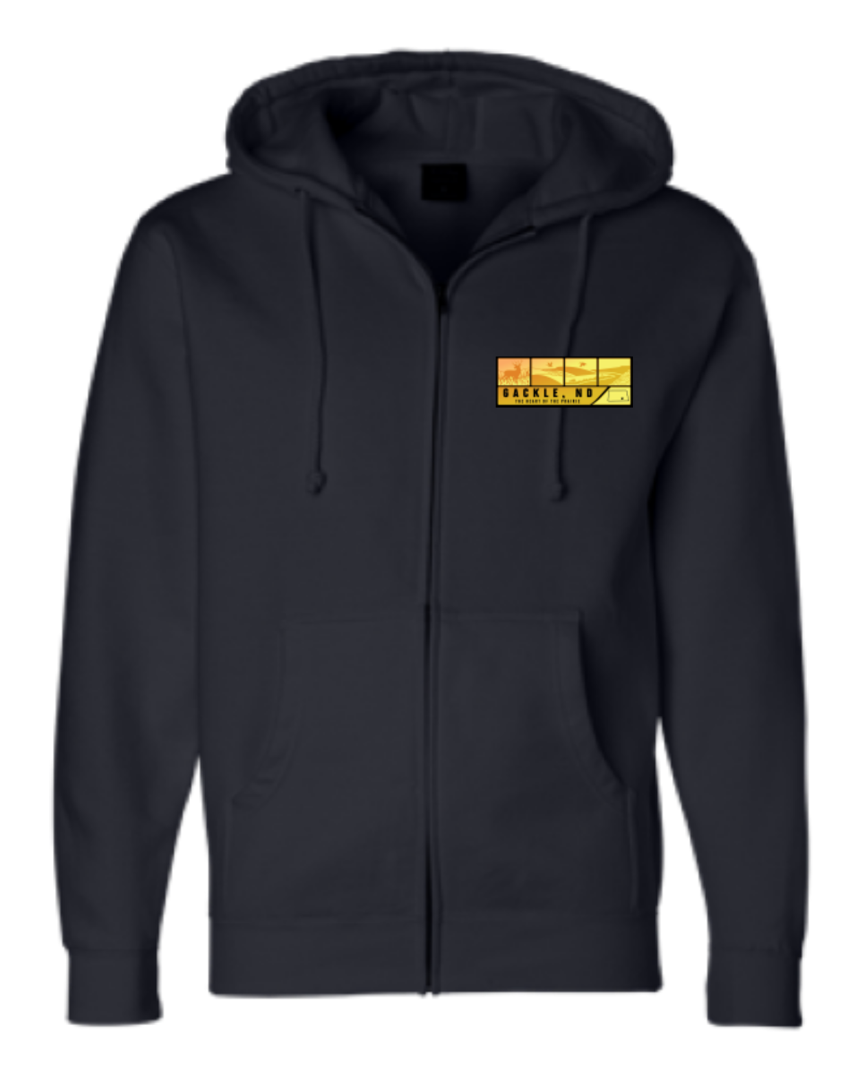 Navy - front