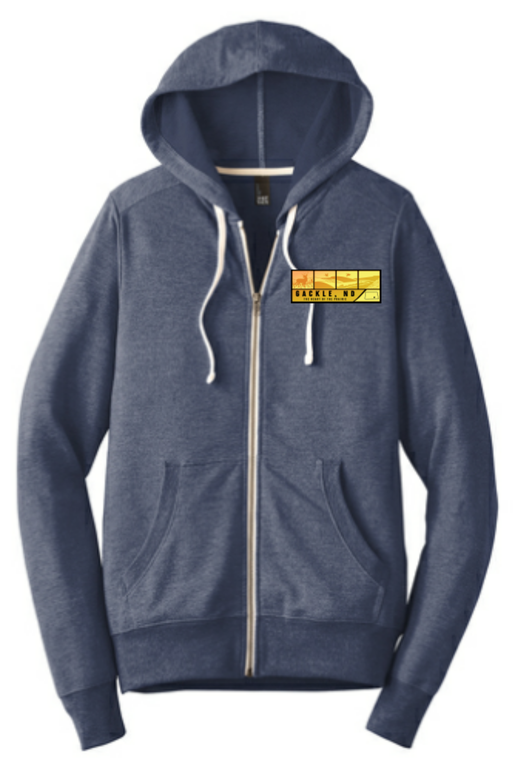 New Navy - front