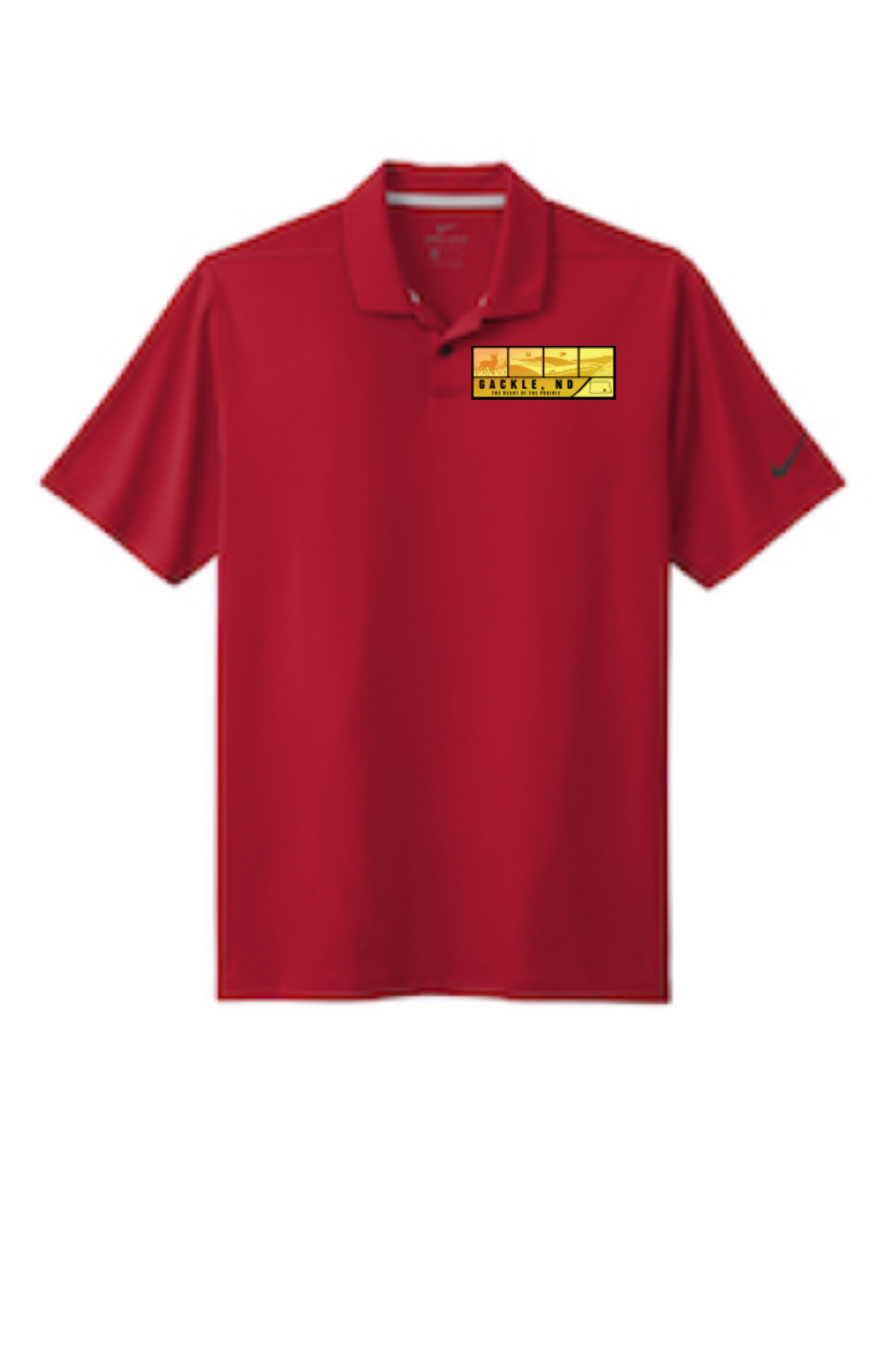 GymRed - front