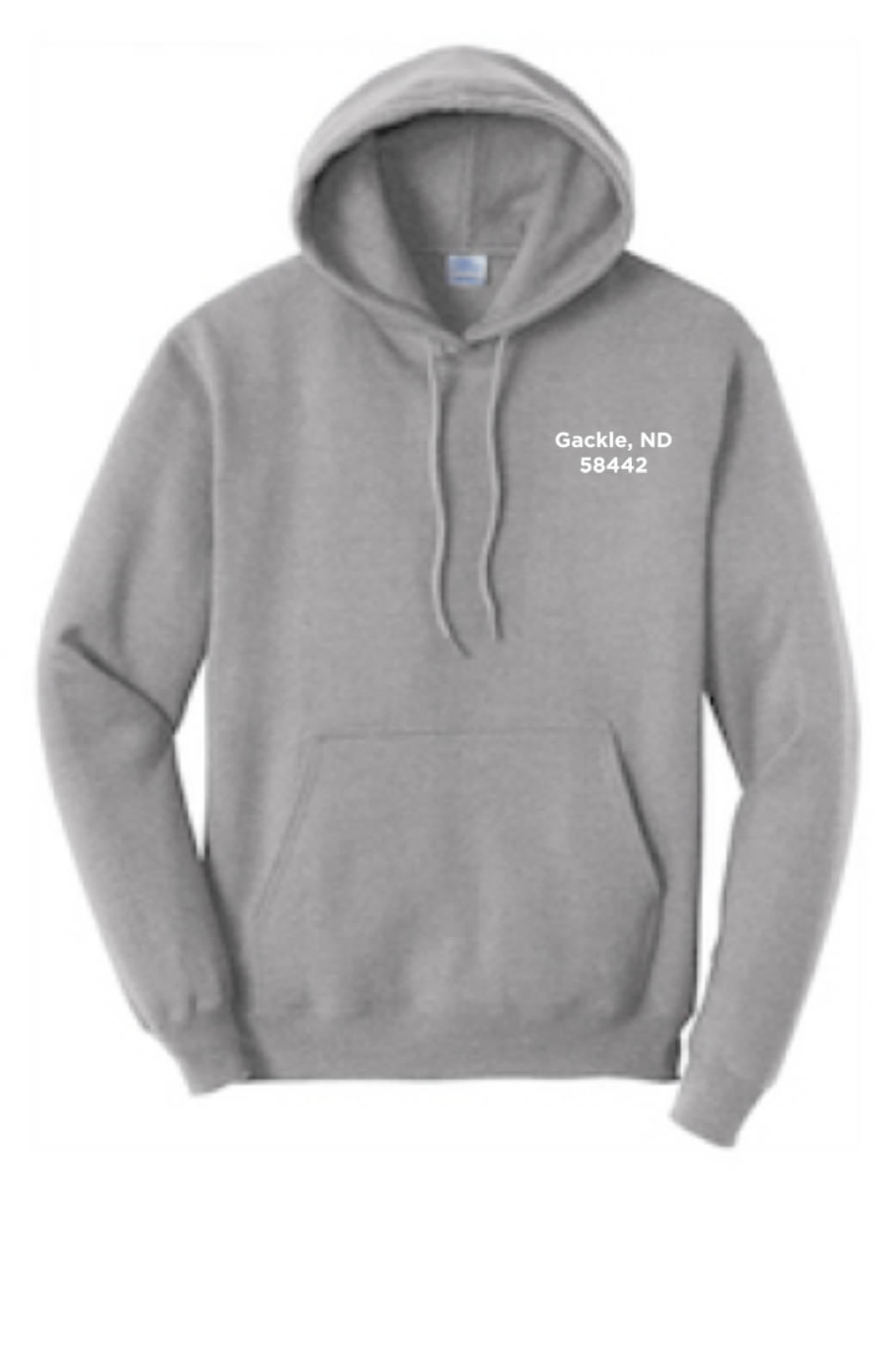 Athletic Hthr - front