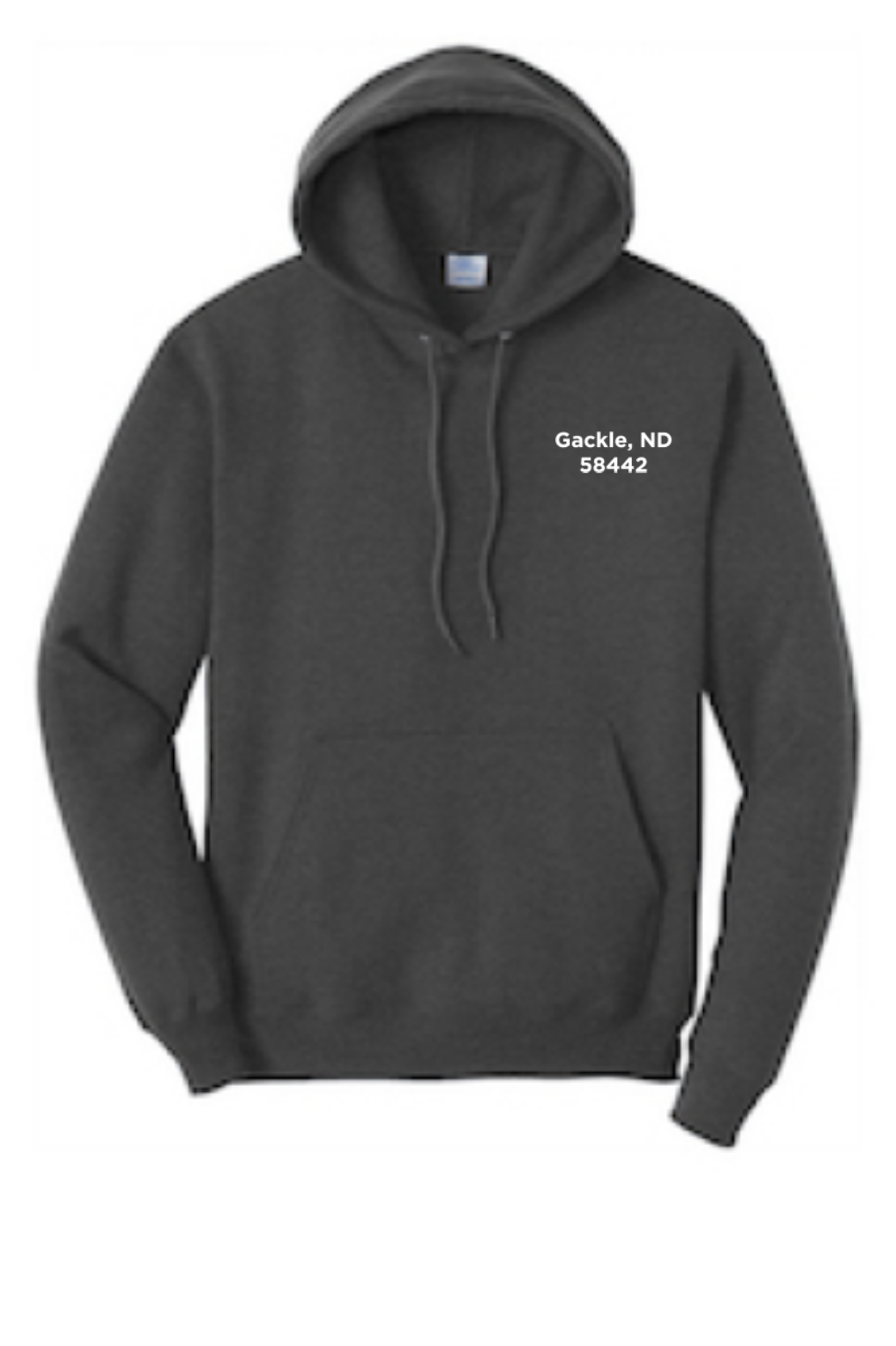 Dark Hthr Grey - front