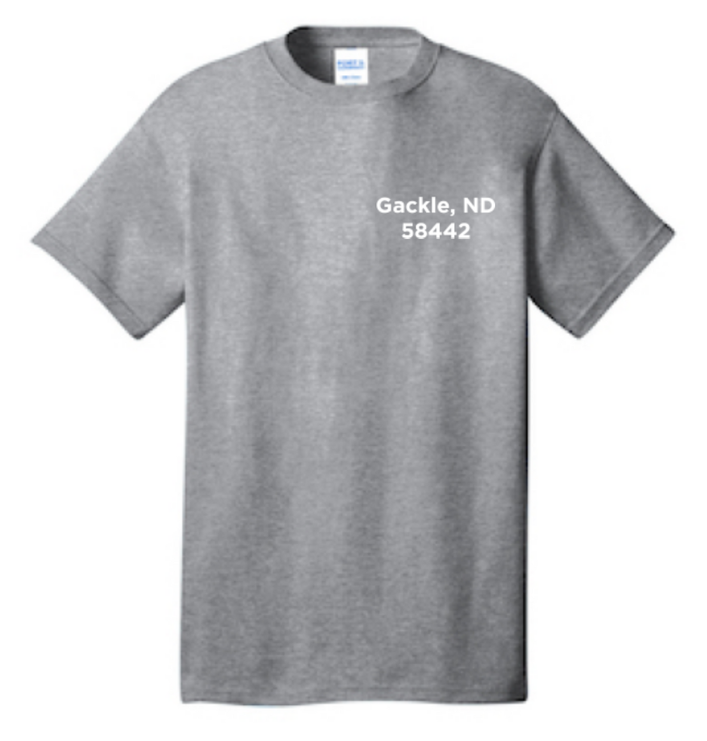 Athletic Hthr - front