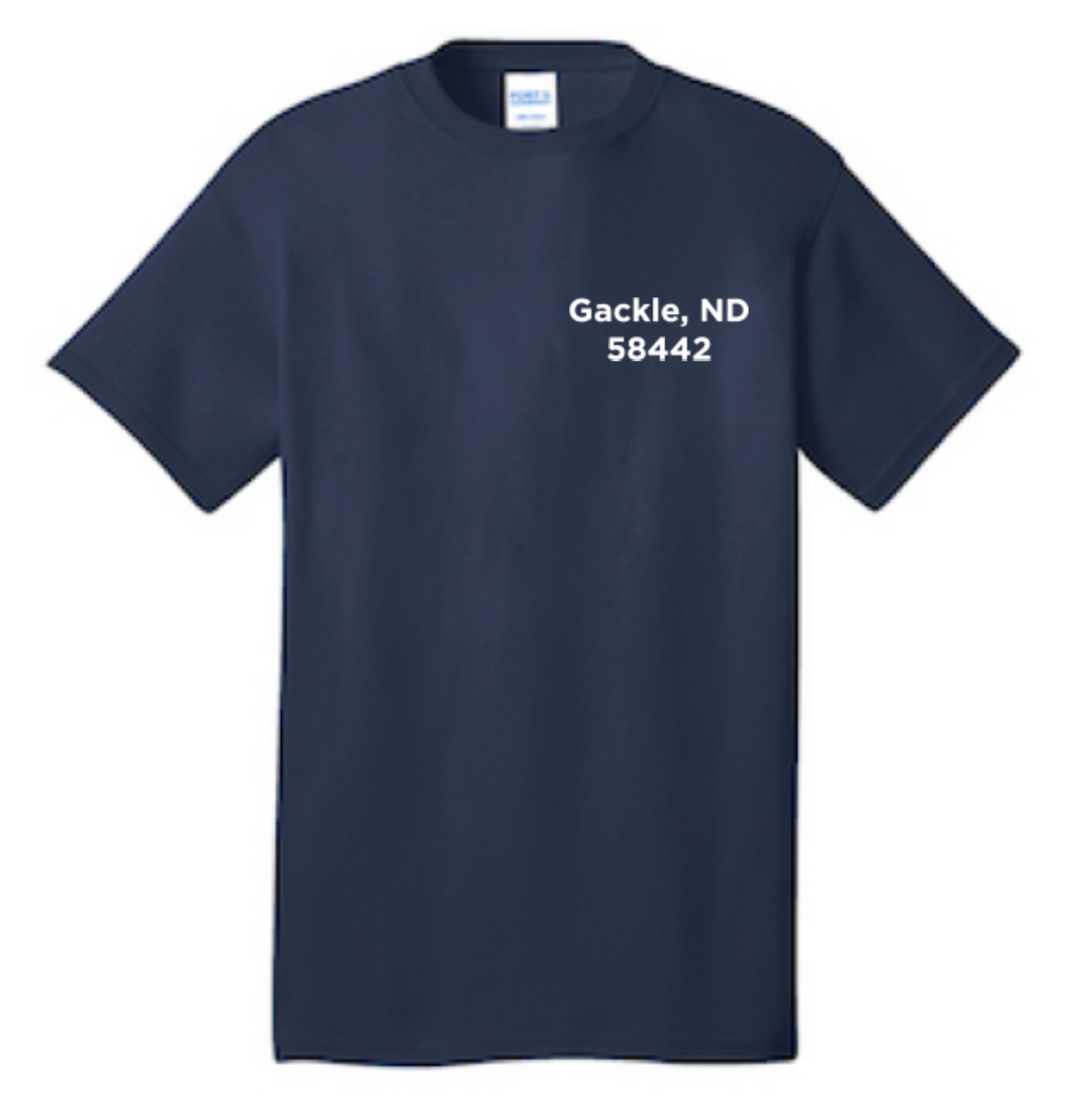 Navy - front