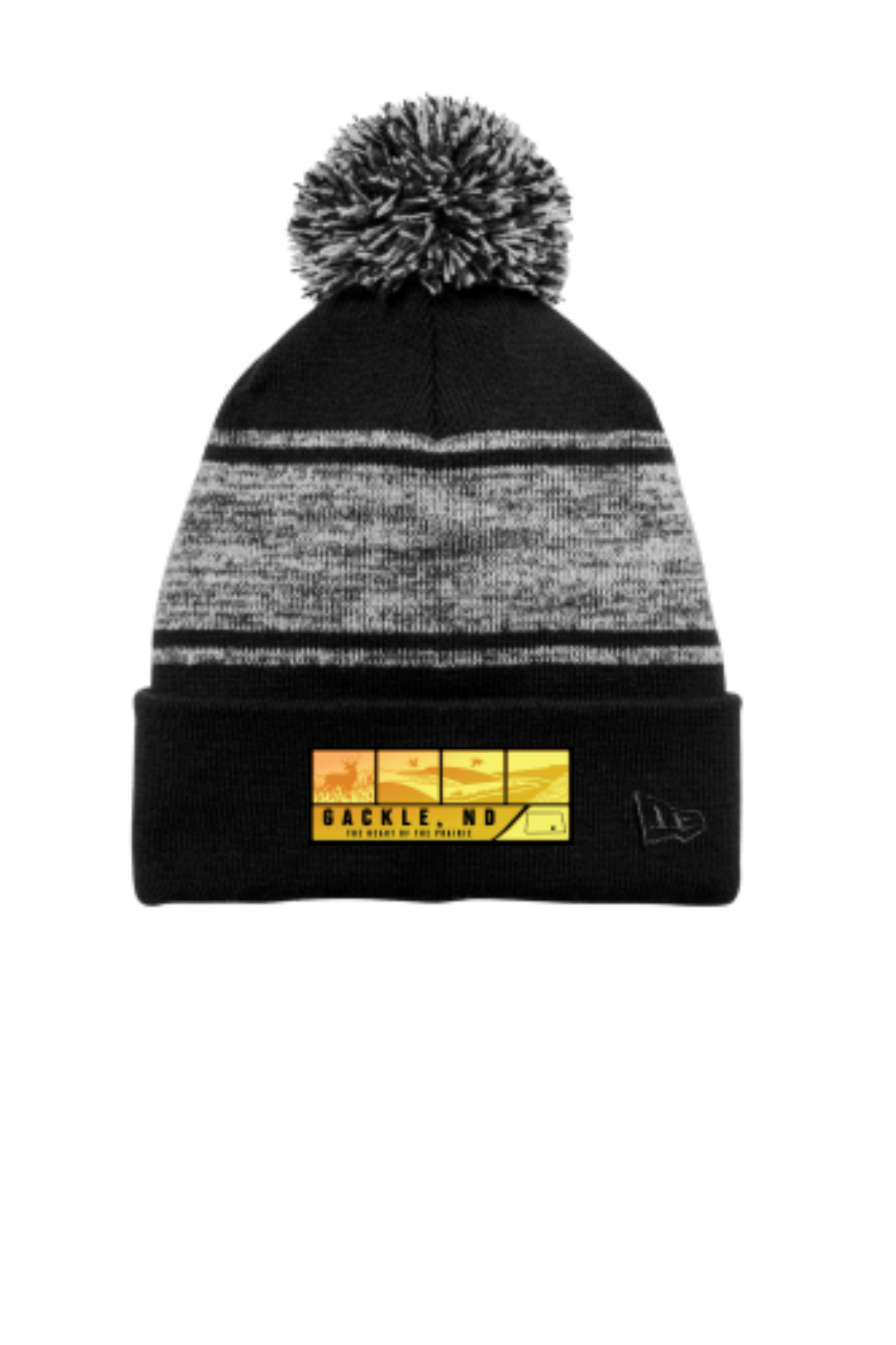 Blk Grph - front