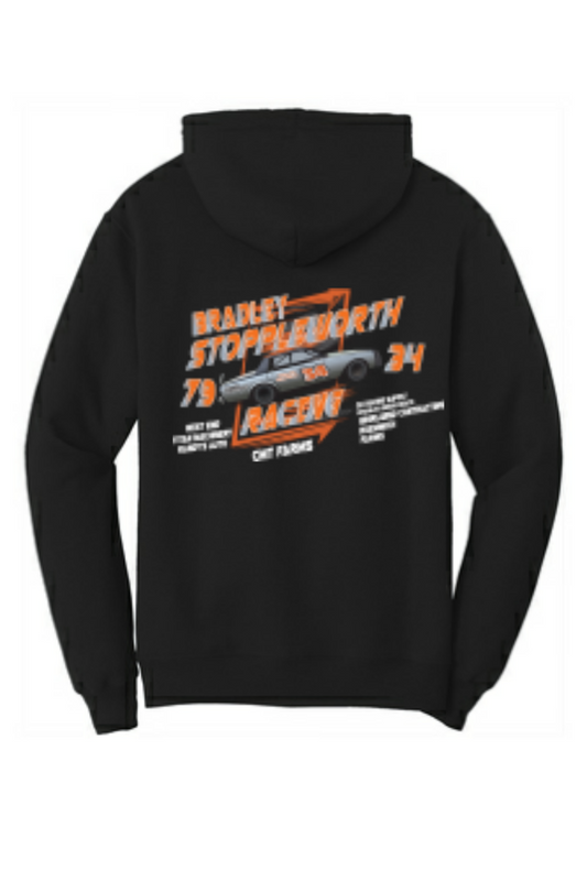 Jet Black - back