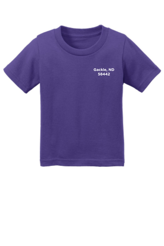 Purple - front