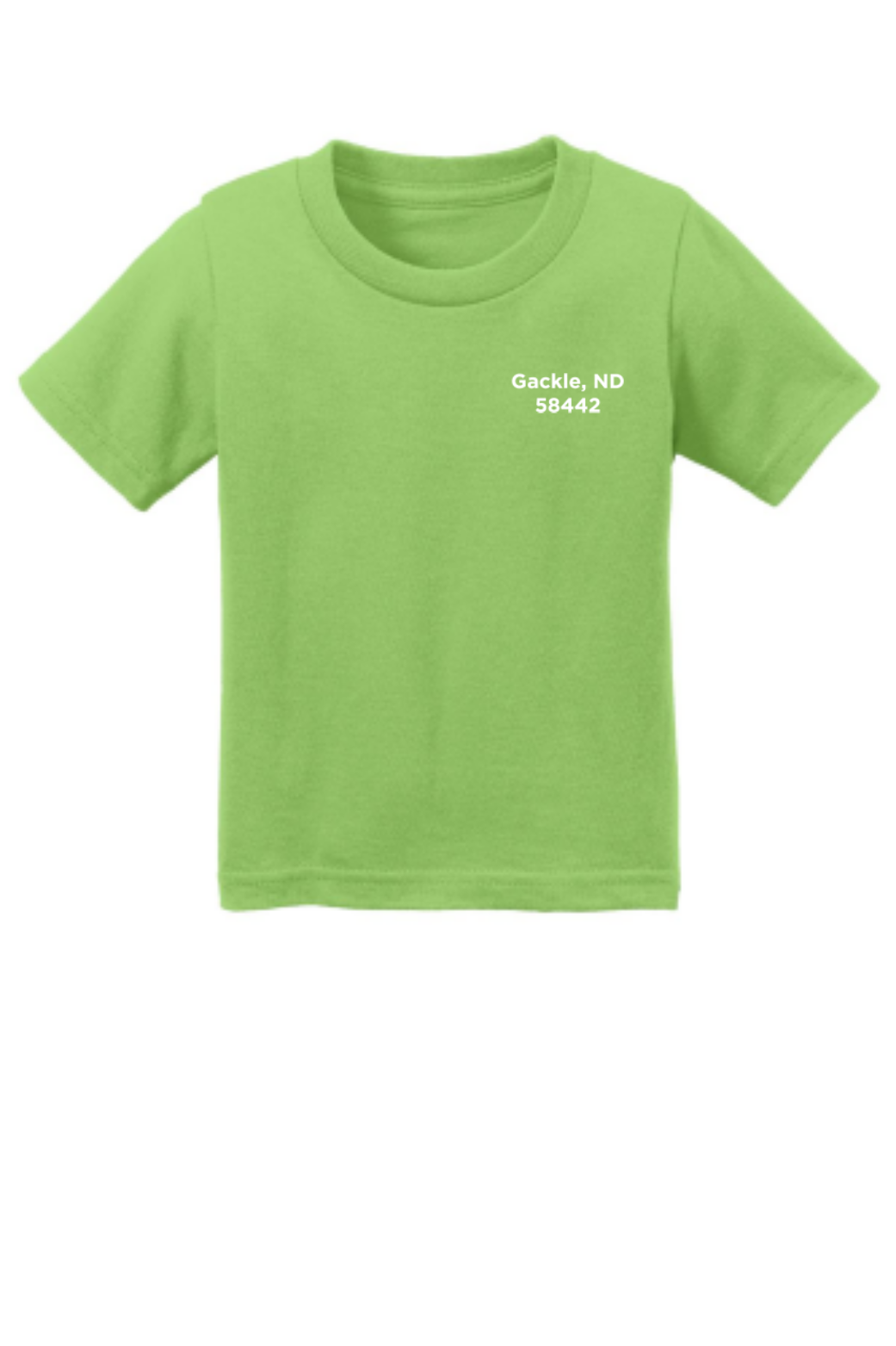 Lime - front