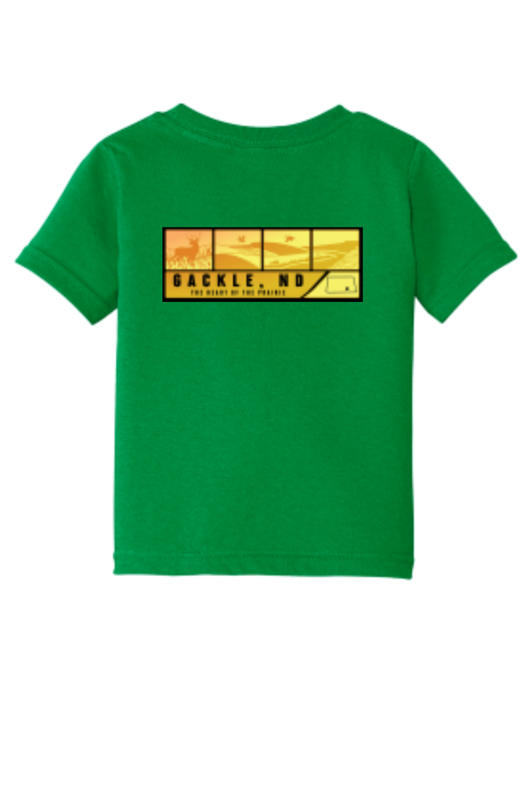 Clover Green - back