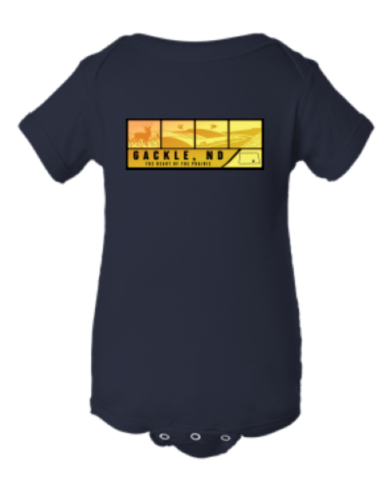 Navy - front