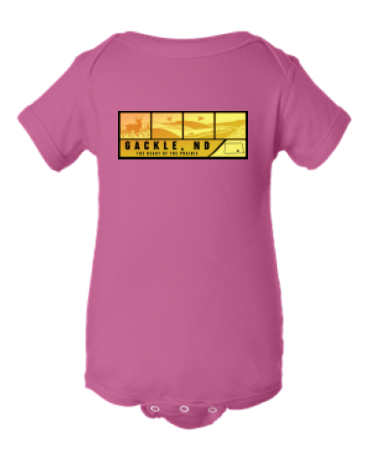 Raspberry - front